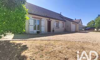 Maison 4 Pièces 87 m² à vendre à Pruniers-en-Sologne (41200)