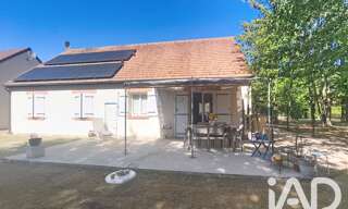 Maison 4 Pièces 87 m² à vendre à Pruniers-en-Sologne (41200)