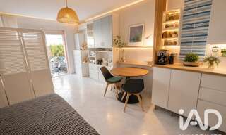 Appartement 1 Pièce 30 m² à vendre à Roquebrune-Cap-Martin (06190)