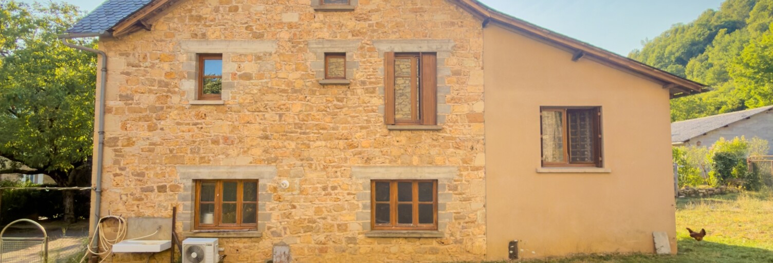 Maison 5 Pièces 105 m² à vendre à Salles-la-Source (12330)