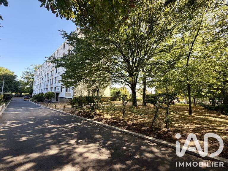 Vente Appartement 4 pièces — photo 1