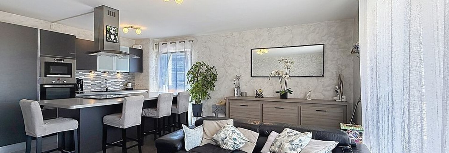 Appartement 3 Pièces 67 m² à vendre à Woippy (57140)