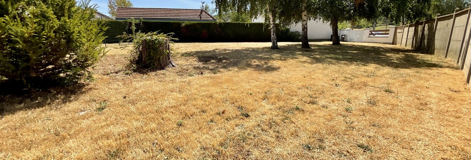 Terrain  435 m² à vendre à Marcoussis (91460)