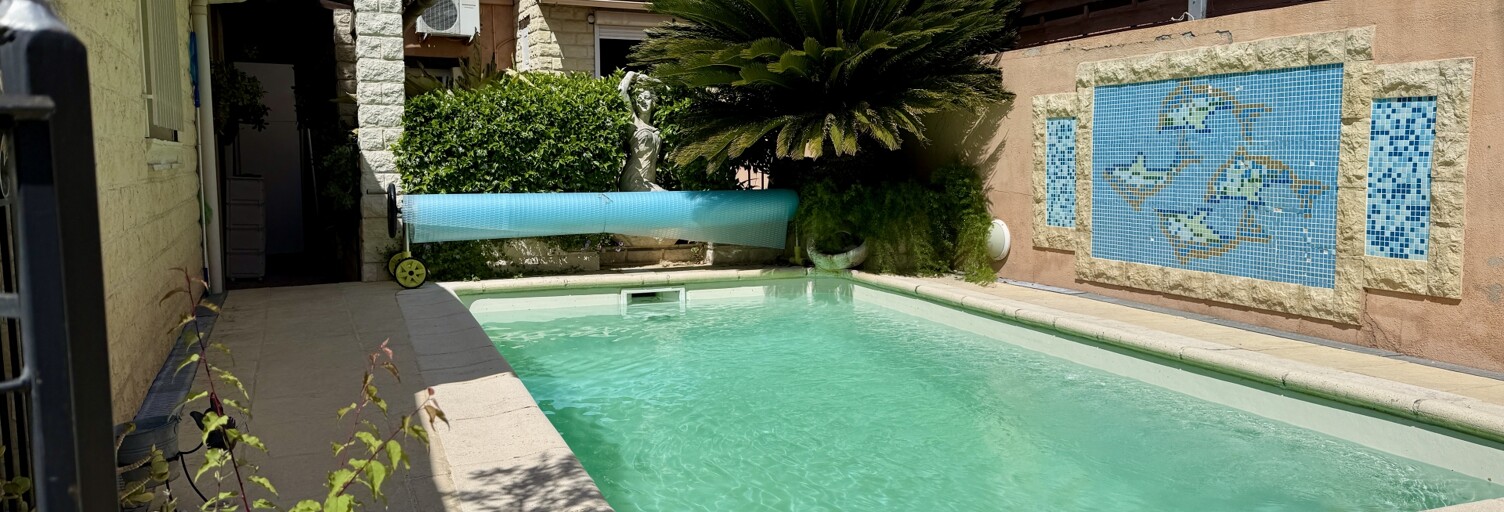 Maison 4 Pièces 104 m² à vendre à Toulon (83200)