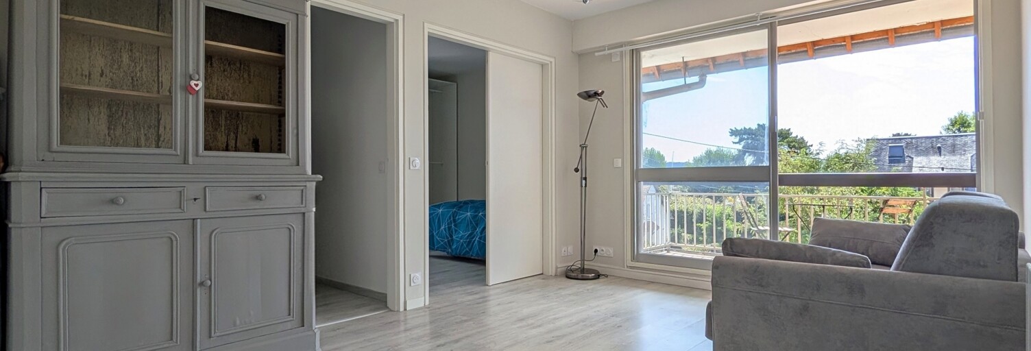 Appartement 2 Pièces 33 m² à vendre à Cabourg (14390)