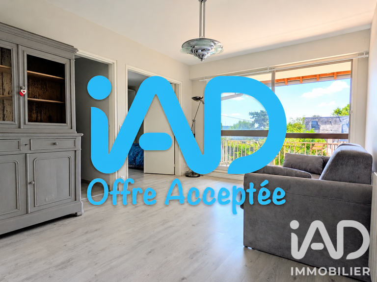Vente Appartement 2 pièces — photo 1