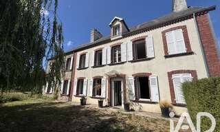 Maison 7 Pièces 186 m² à vendre à Montpinchon (50210)