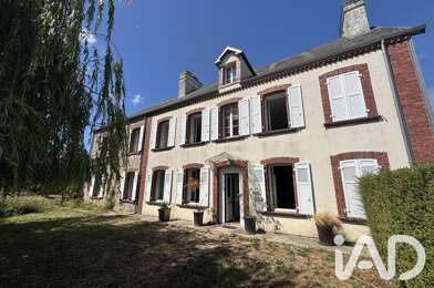 Maison 7 pièces 296500 €
