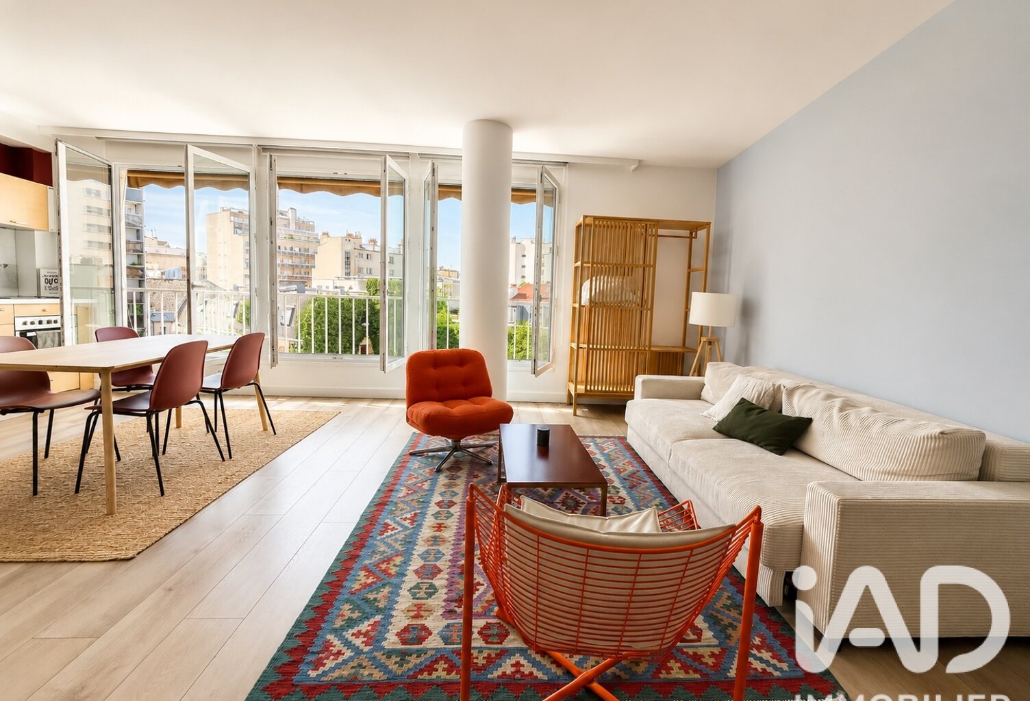 Vente Appartement 2 pièces — photo 1