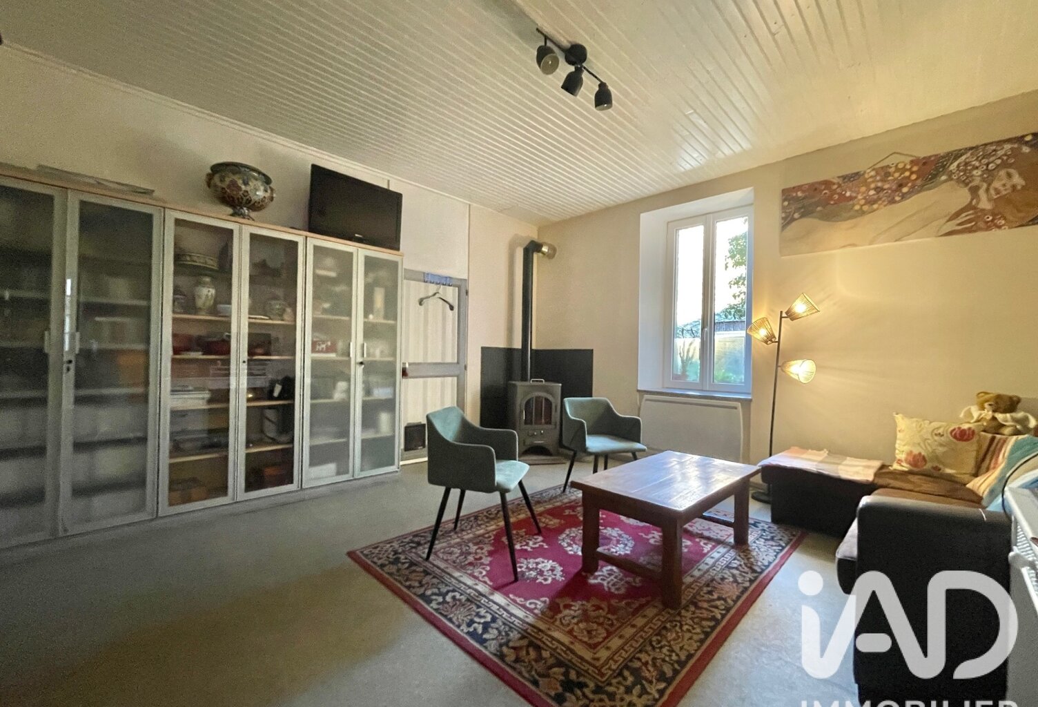 Vente Maison traditionnelle 4 pièces — photo 1