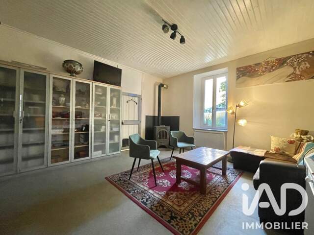 Vente Maison traditionnelle 4 pièces — photo du bien