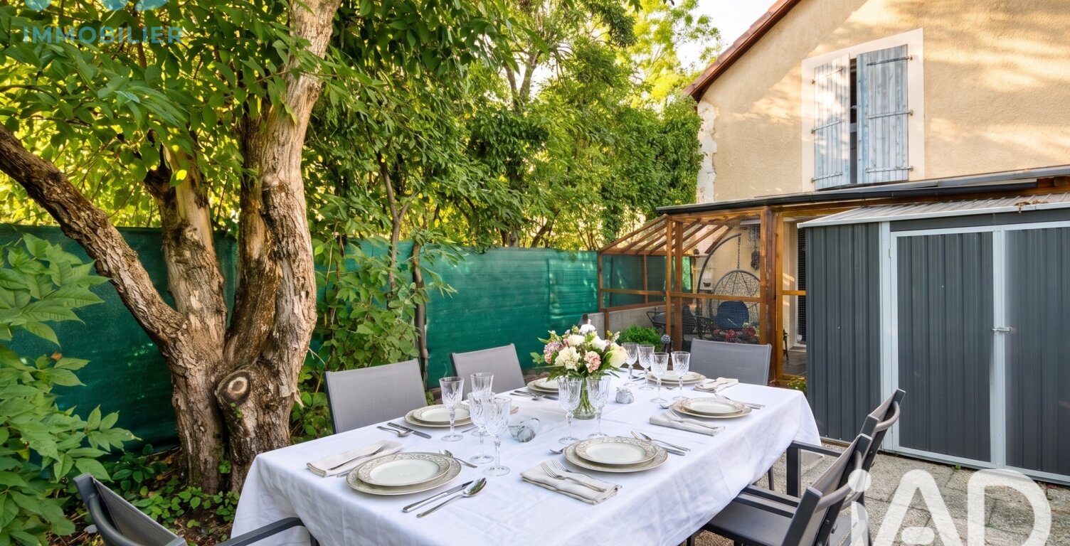 Vente Maison/villa 4 pièces — photo 1