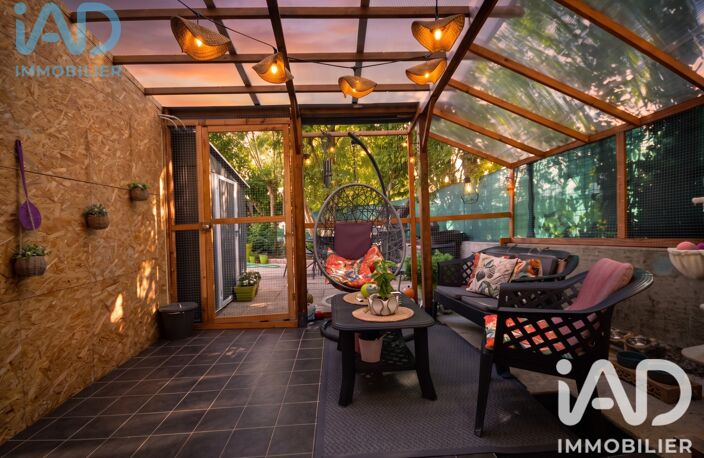 Vente Maison/villa 4 pièces — photo 2