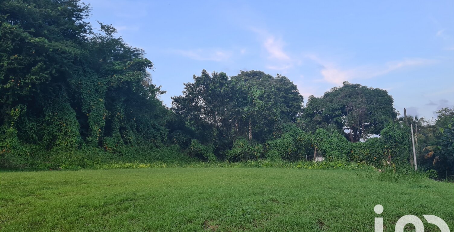 Vente Terrain à bâtir 963 m&sup2; — photo 1