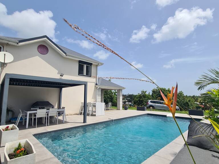 Vente Maison/villa 4 pièces — photo 1