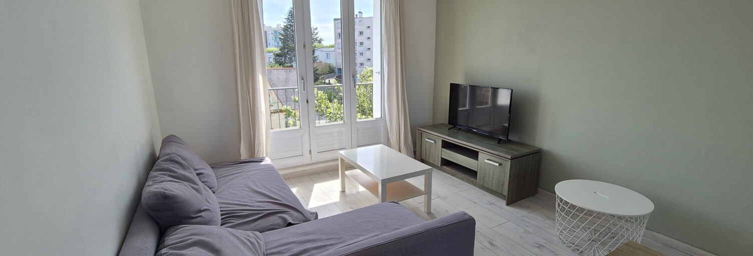 Appartement 4 Pièces 67 m² à vendre à Brest (29200)