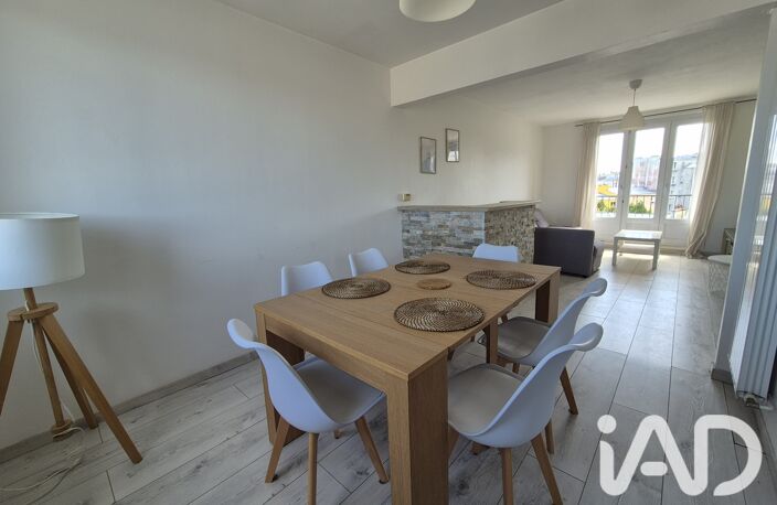 Vente Appartement 4 pièces — photo 3