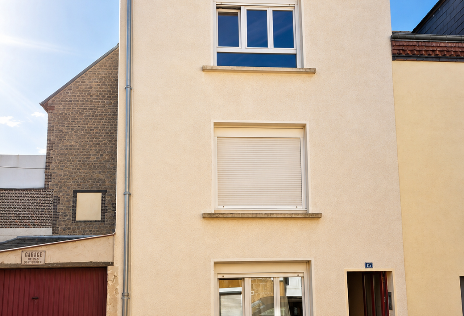 Vente Immeuble 77 m&sup2; — photo 1
