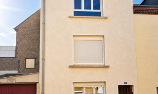 Immeuble  77 m² à vendre à Charleville-Mézières (08000)