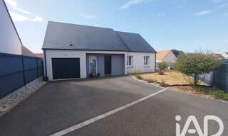 Maison 4 Pièces 78 m² à vendre à Cherré-Au (72400)