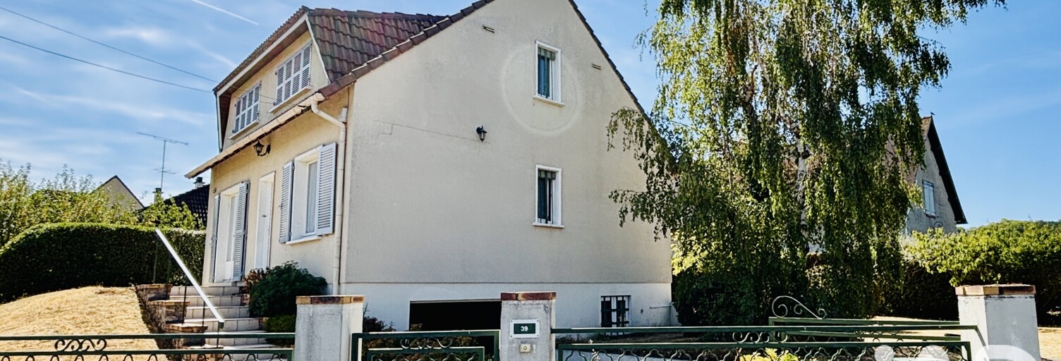 Maison 6 Pièces 129 m² à vendre à Morigny-Champigny (91150)