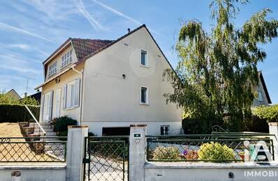 Vente Maison traditionnelle 6 pièces — photo du bien