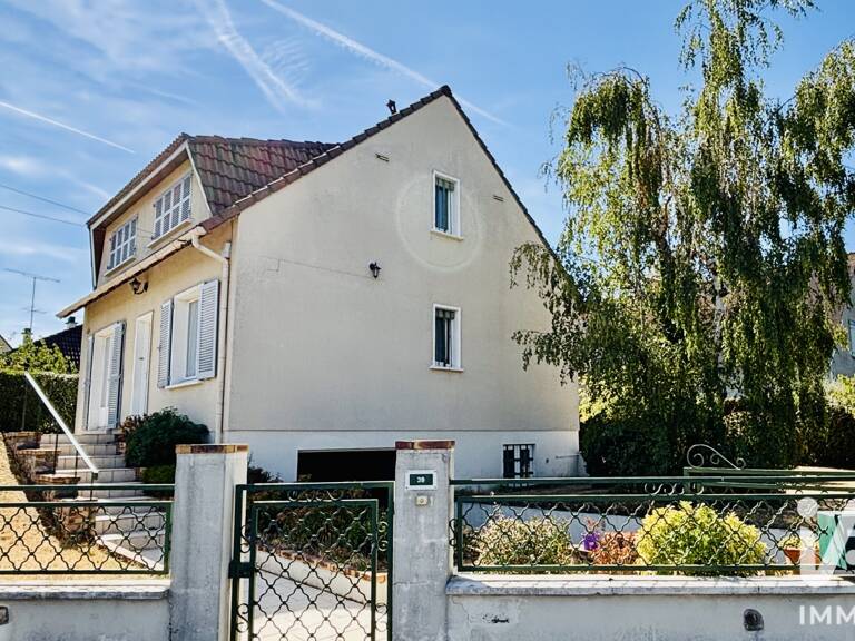 Vente Maison traditionnelle 6 pièces — photo 1