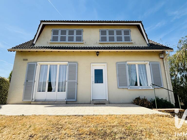 Vente Maison traditionnelle 6 pièces — photo 1