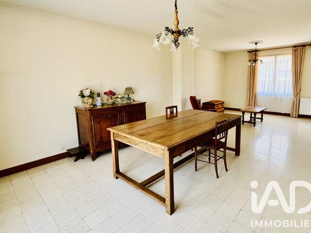 Vente Maison traditionnelle 6 pièces — photo du bien