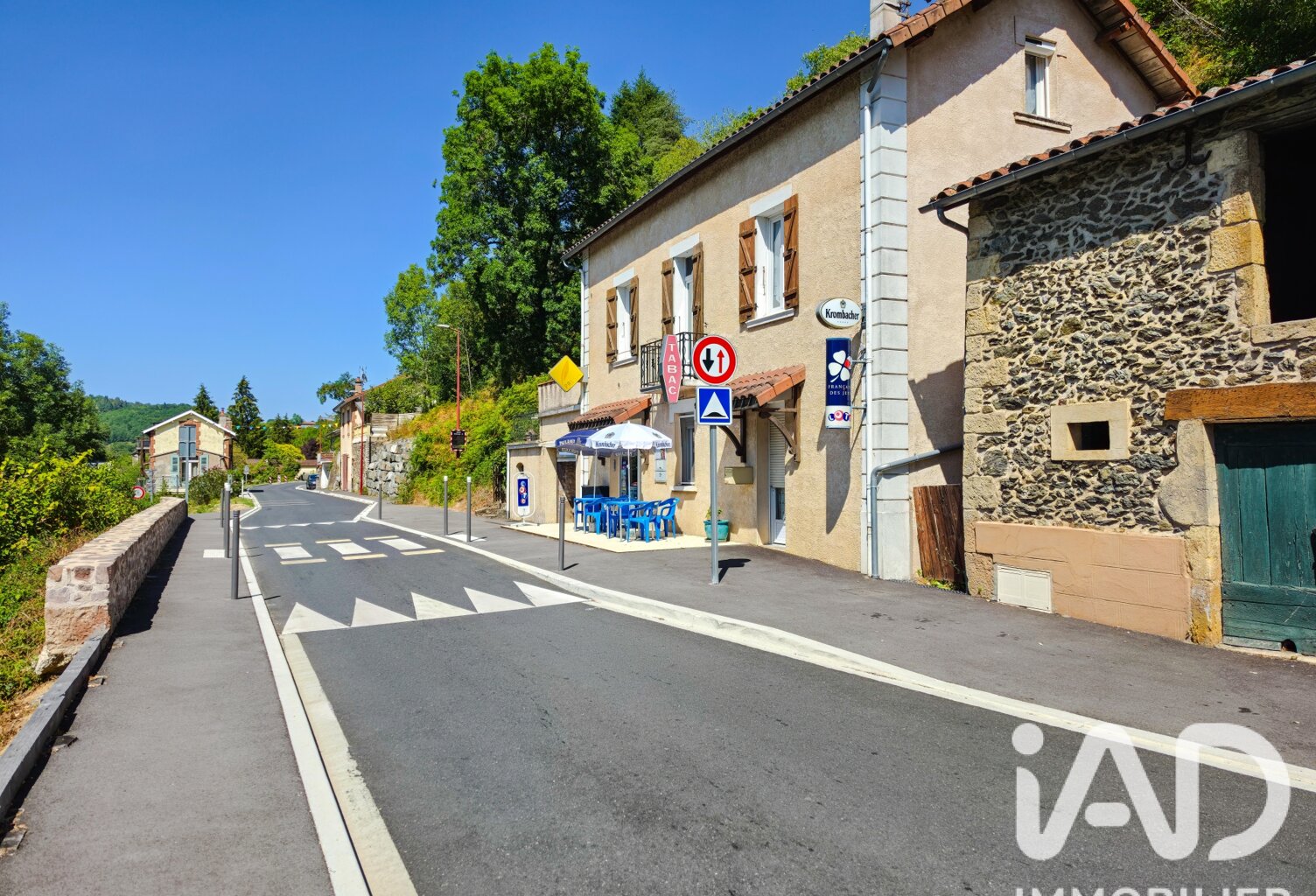 Vente Tabac/Loto/presse 58 m&sup2; — photo 1