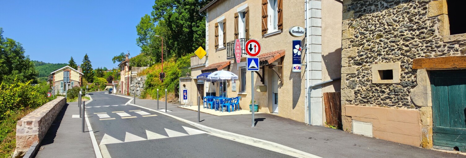 Commerce  58 m² à vendre à Boisse-Penchot (12300)