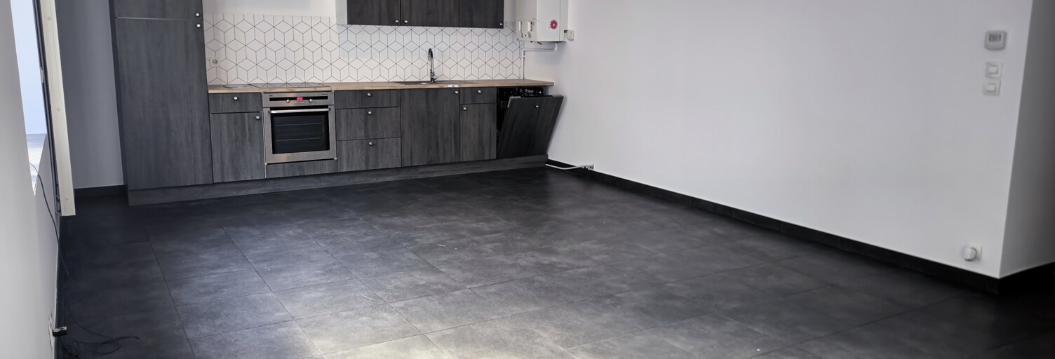 Appartement 4 Pièces 63 m² à vendre à Longwy (54400)