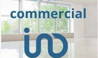 Commerce  25 m² à louer à Chantilly (60500)