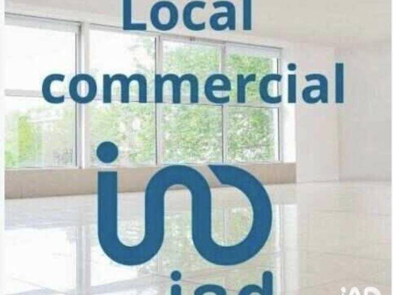 Location Boutique/Local commercial 25 m&sup2; — photo 1