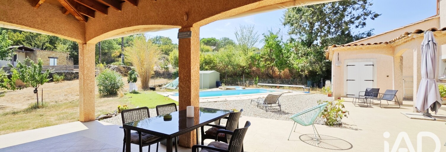 Maison 8 Pièces 247 m² à vendre à Salazac (30760)