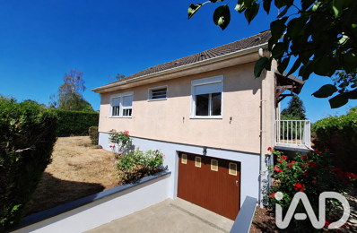 Vente Maison traditionnelle 4 pièces — photo du bien