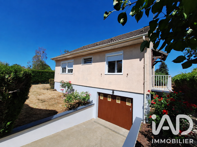 Vente Maison traditionnelle 4 pièces — photo du bien