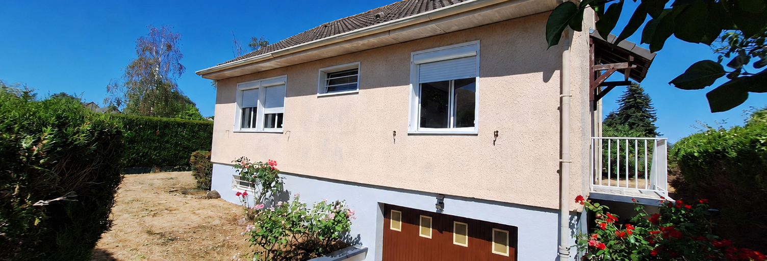 Maison 4 Pièces 87 m² à vendre à Mandres (27130)