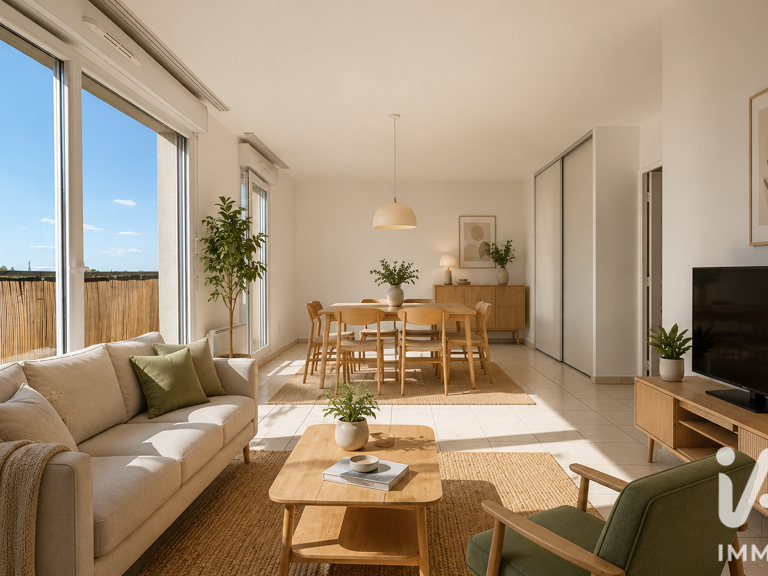 Vente Duplex 3 pièces — photo 1