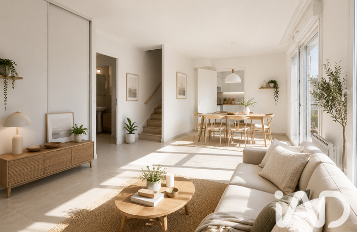 Vente Duplex 3 pièces — photo 3