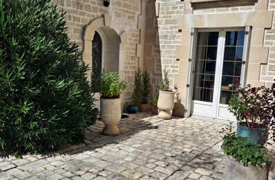 Vente Maison de campagne 7 pièces — photo du bien