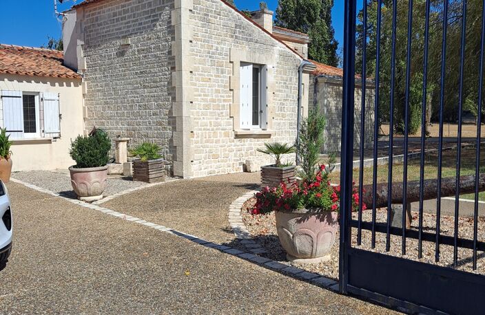 Vente Maison de campagne 7 pièces — photo 2