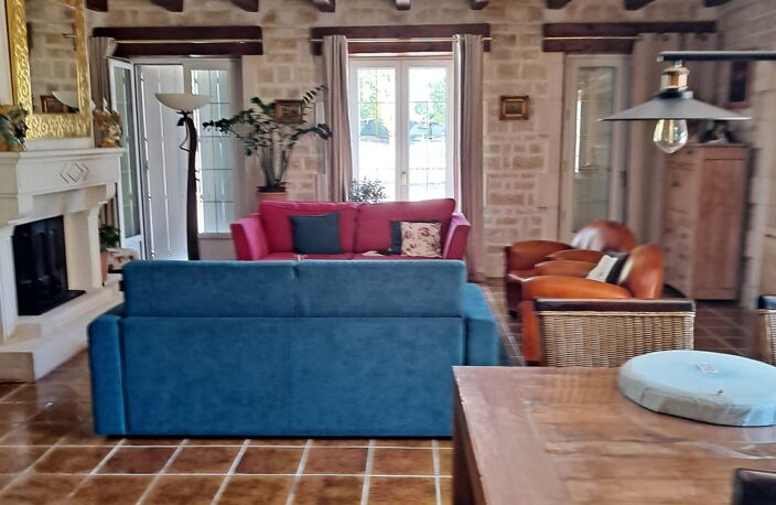 Vente Maison de campagne 7 pièces — photo 3