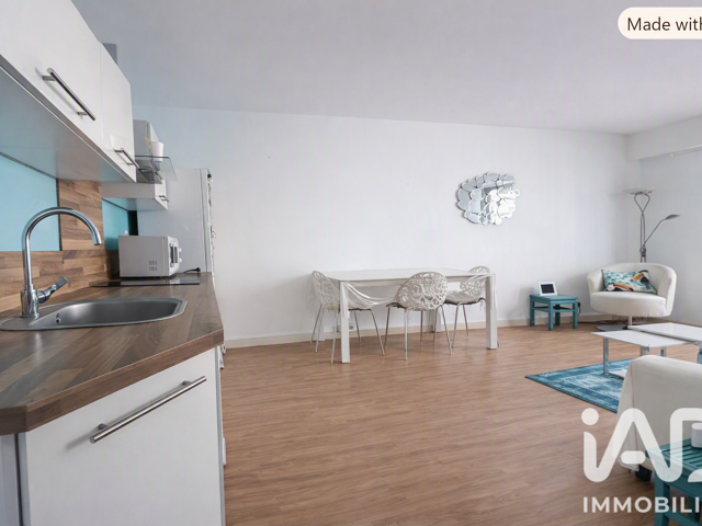 Vente Appartement 2 pièces — photo du bien