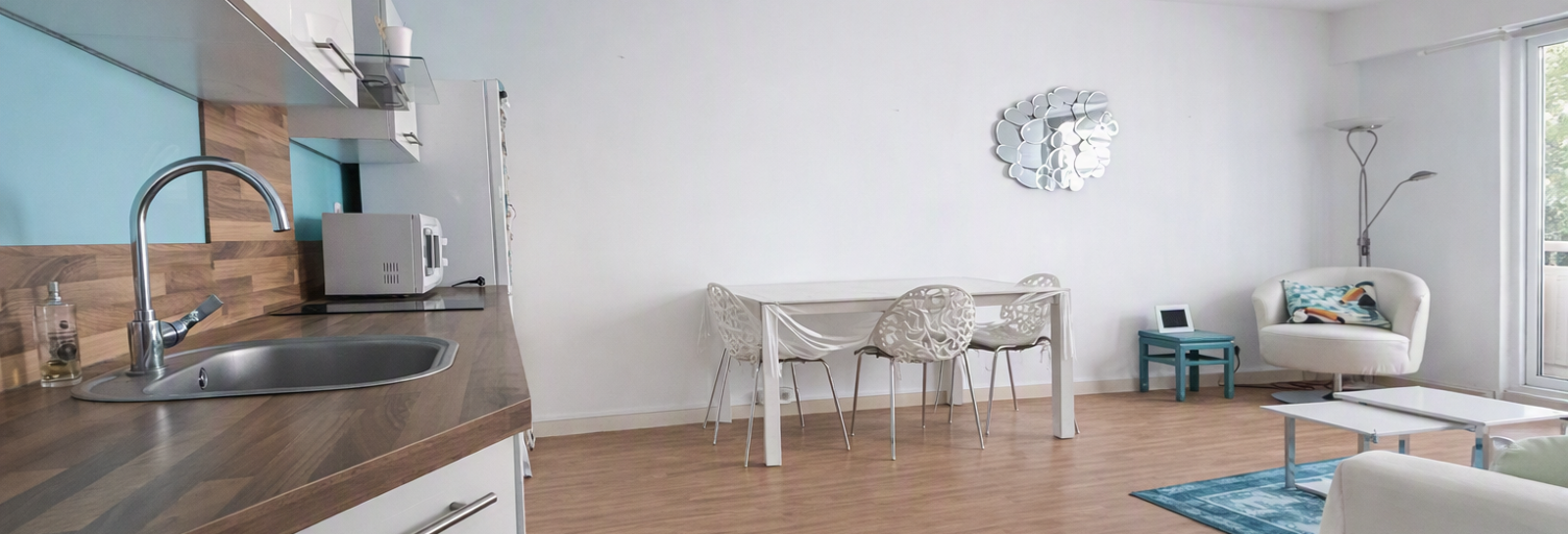 Appartement 2 Pièces 46 m² à vendre à Cagnes-sur-Mer (06800)