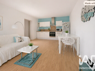 Vente Appartement 2 pièces — photo 2