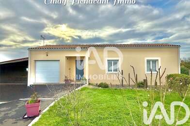 Maison 4 pièces 318000 €
