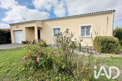 Maison 4 pièces 307000 €