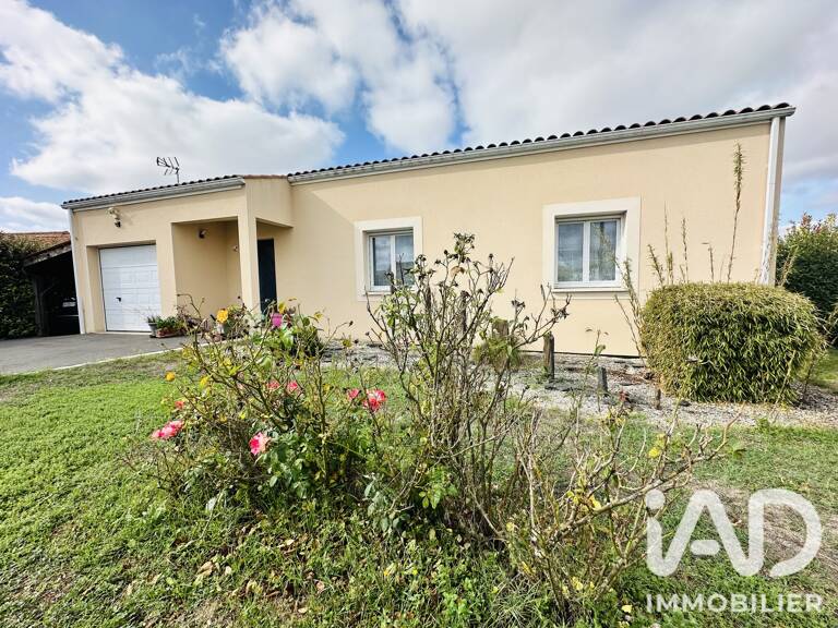 Vente Maison/villa 4 pièces — photo 1