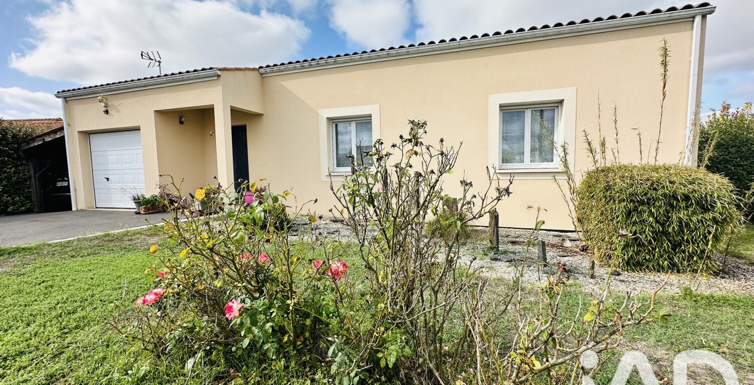 Vente Maison/villa 4 pièces — photo 1